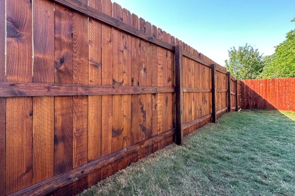 Fence Staining near me Belton TX 21
