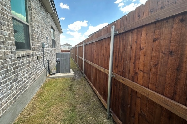 Fence Staining near me Belton TX 33