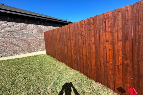 Fence Staining near me Belton TX 34