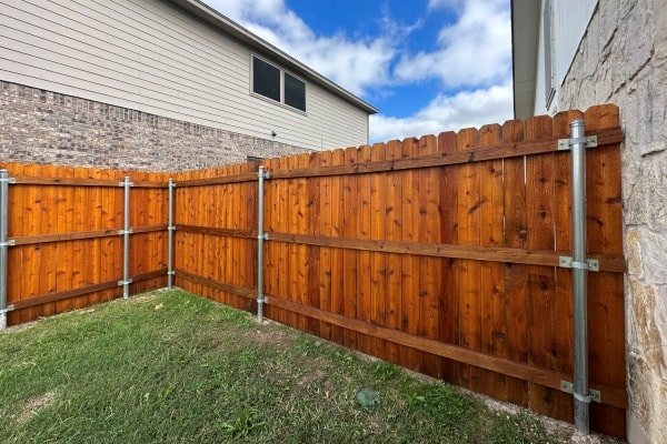 Fence Staining near me Belton TX 35