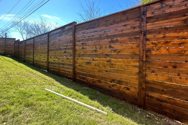 Fence Staining near me Belton TX 42